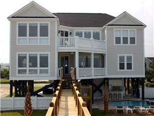 Ocean side with Private Walk Wayu