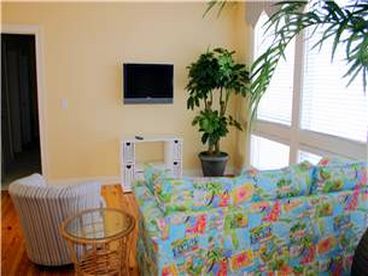 Additional Sitting / TV Area 