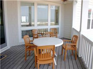Balcony Area 