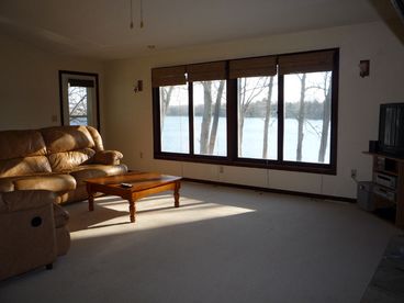 Minnesota Lake Home with Spectacular View