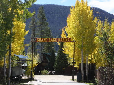 Grand Lake Getaway
