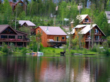 Grand Lake Getaway