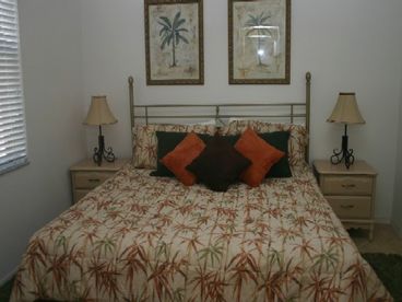 2nd King Bedroom