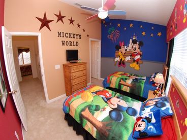 Kids Bedroom
