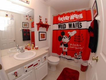 Kids Bathroom