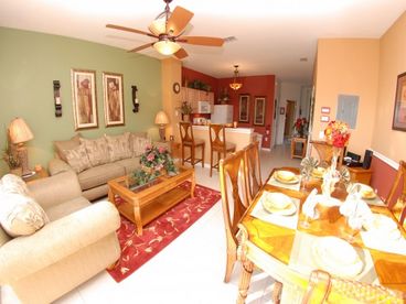 Living/Dining Room