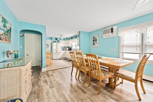 Beachcomber Living Room