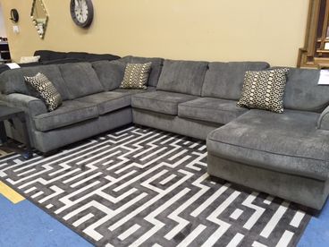 Living Room Sofa sectional (new) 50\