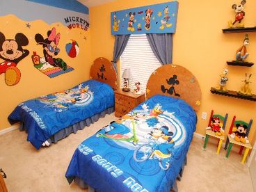Beach Theme Bedroom