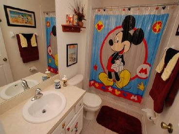 Kids Bathroom