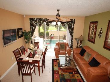 Living/Dining Room