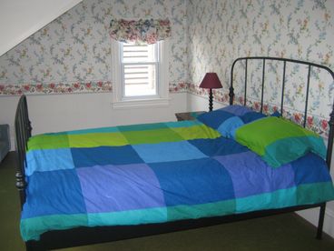 Larger third floor bedroom