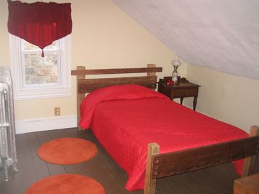 Third Floor bedroom