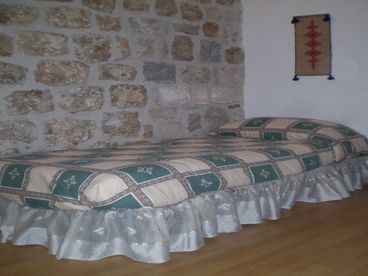 twin room