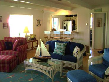 Living room additional view