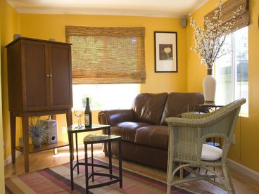 Deux Jardins Sitting Room