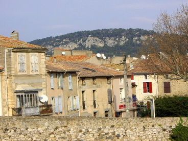Bize-Minervois village