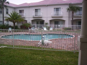 Pool/Spa As Seen from Patio/Living Room/Dining Room/Kitchen & Master Bedroom