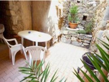 Stone Walled Village Rental