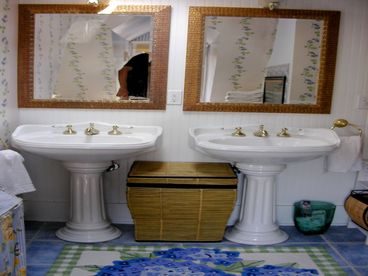 Twin Sinks
