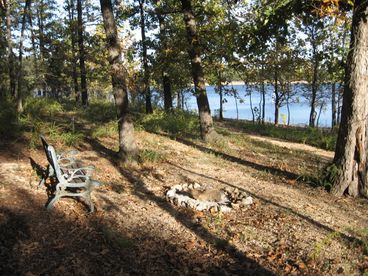 Lakefront at the Cottage