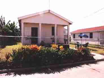 Main View of House