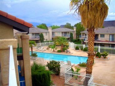 View From our Penthouse Deck