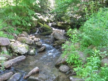 View of Rock Creek