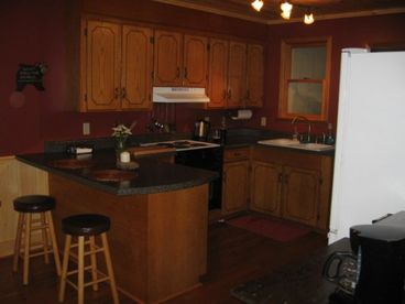 Main Room