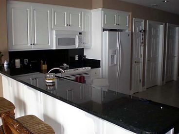 Full Kitchen Granite Tops