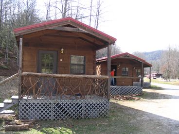 Camping Cabins