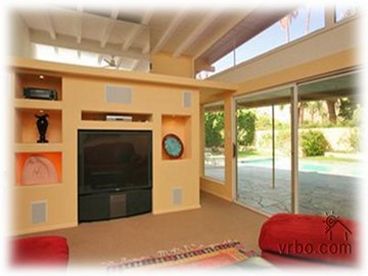 Family room pluss livingroom