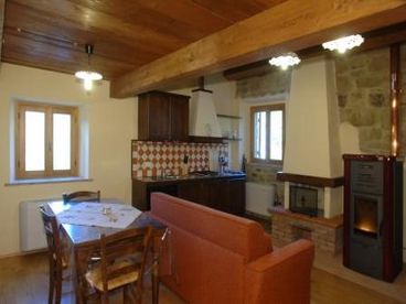 Stay in the apartment the Frantoio