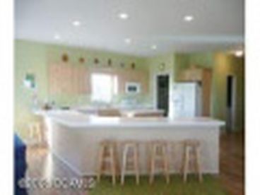 Large kitchen