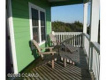Front top deck