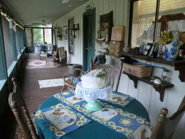 Front porch 1