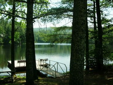 Serene Whisper Lake