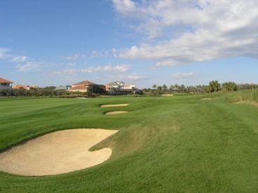 Ocean Hammock course