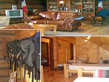 Living Room, Guide Packs, Cave Room