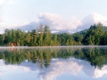 Peaceful morning