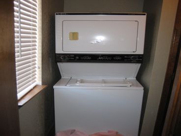 Washer/Dryer