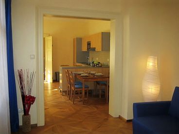 Golden Wenceslas Luxury Apartment