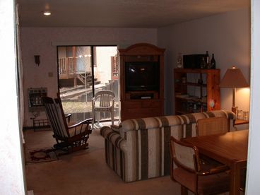 Living & Dining Areas