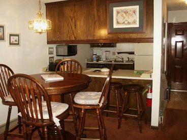 Dining Room & Kitchen