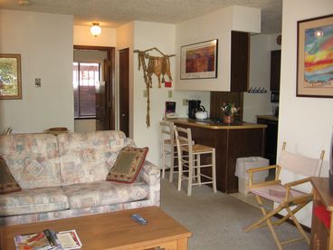 Kitchen & Dining Area