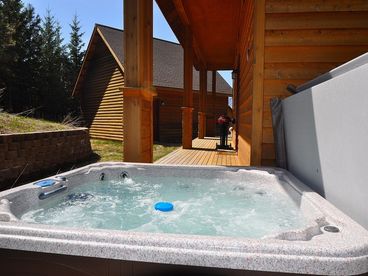 Private Hot Tub