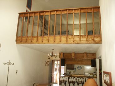 Loft & Kitchen