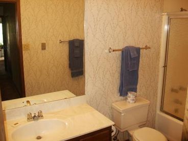 Second Bathroom