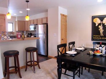 Gorgeous New Tonwhome in Winter...