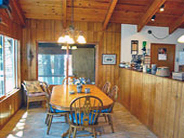 DONNER LAKE VACATION RENTAL, CABIN, HOUSE LODGING